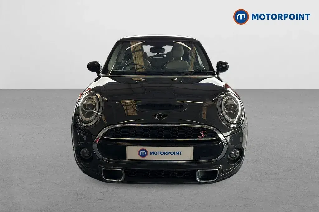 Used Mini Cooper S Exclusive 2019 Grey Hatchback