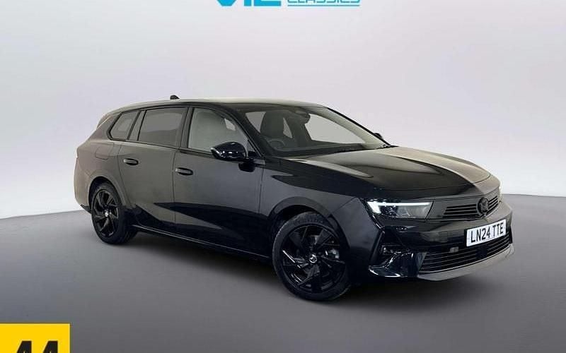 Used Vauxhall Astra 131 HP (96 kW) 2025 Estate