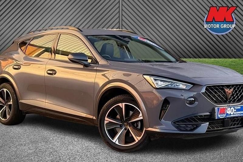 Grey Used 2024 Cupra Formentor SUV | £21,999 - Image 1/1