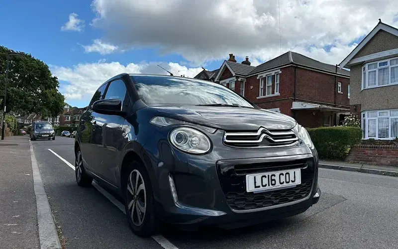 Used Citroën C1 Flair 68 HP (50 kW) 2016 Hatchback
