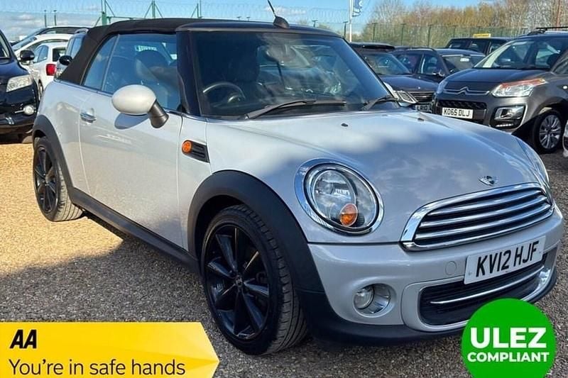 Used Mini Cooper 2012 Hatchback