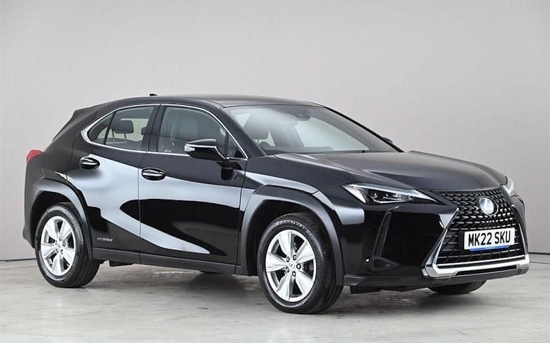 Used Lexus UX 250h 184 HP (135 kW) 2024 SUV