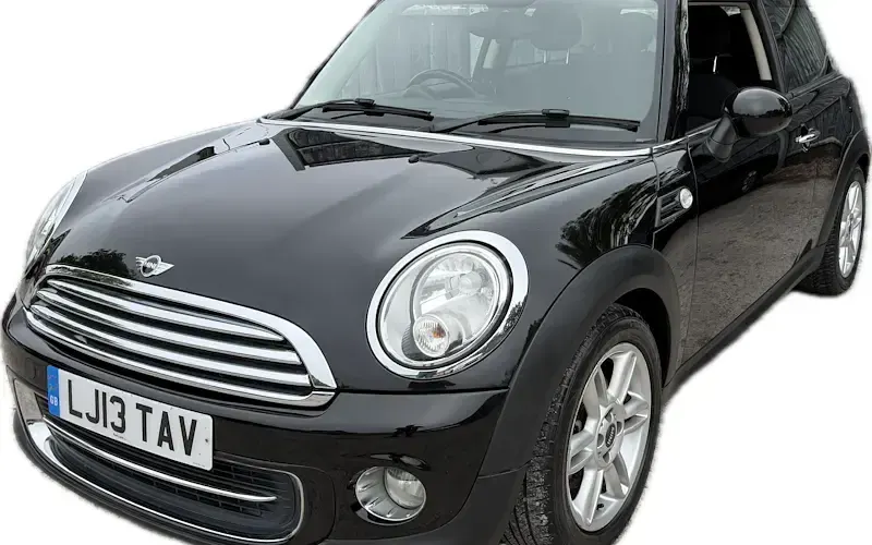 Used Mini Cooper Hatch 122 HP (89 kW) 2013 Hatchback