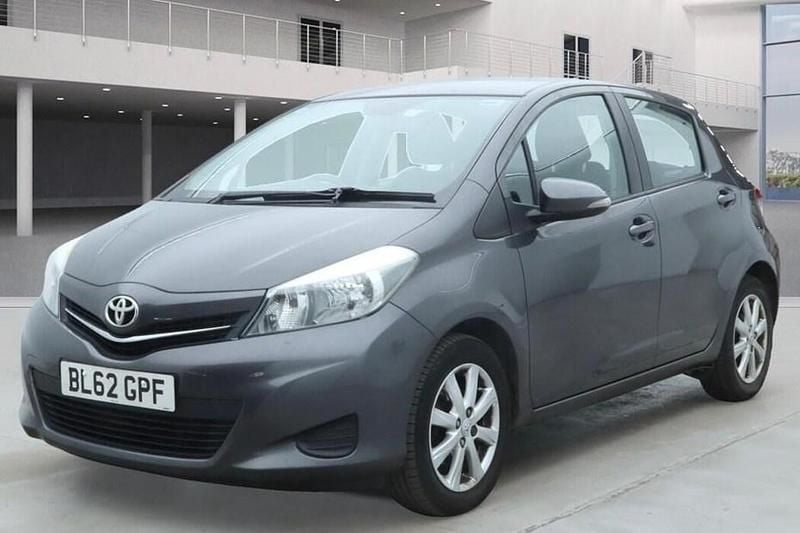 Used 2013 Toyota Yaris | £3,995 (Fair price) - Image 1/1