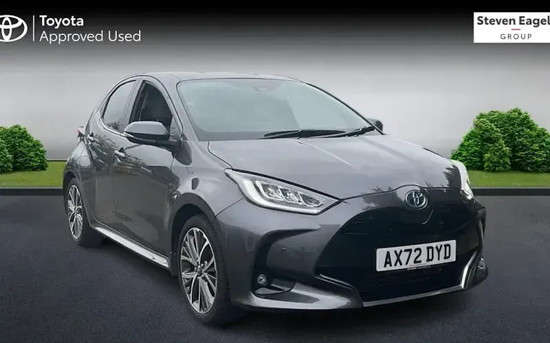 Used Toyota Yaris Hybrid 116 HP (85 kW) 2025 Hatchback