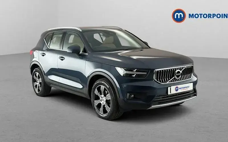 Used Volvo XC40 Inscription 163 HP (119 kW) 2020 SUV