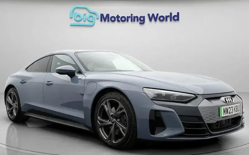 Used Audi e-tron GT quattro 389 kW (530 HP) 2024 Sedan