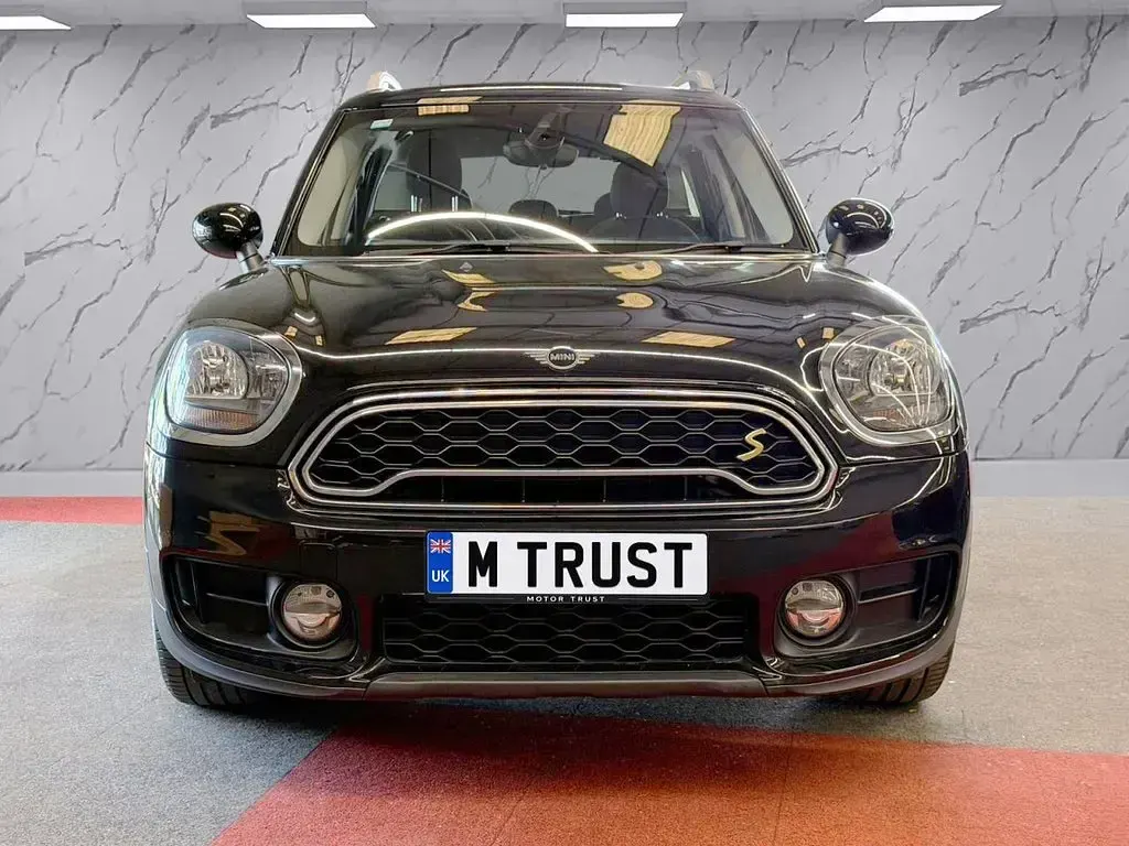 Used Mini Cooper Countryman 2019 Black SUV