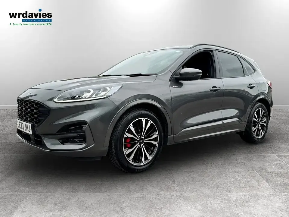 Used Ford Kuga ST-Line X 190 HP (139 kW) 2023 Grey SUV