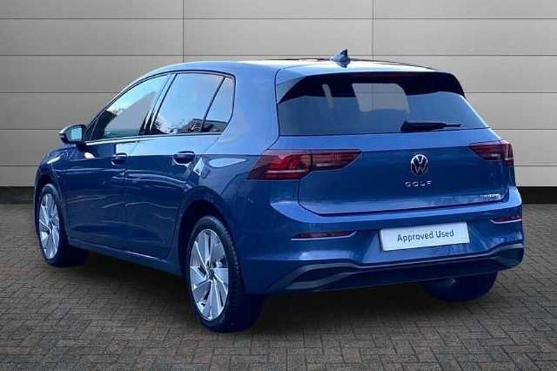 Used VW Golf VIII 204 HP (150 kW) 2025