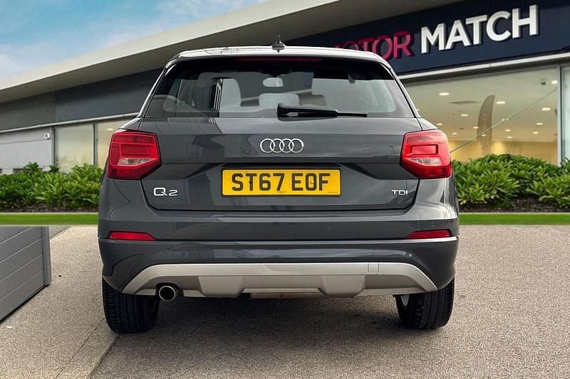 Used Audi Q2 Sport 2017 Grey SUV