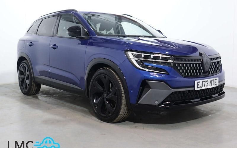 Usado Renault Austral Techno Esprit Alpine 200 HP (147 kW) 2025 SUV