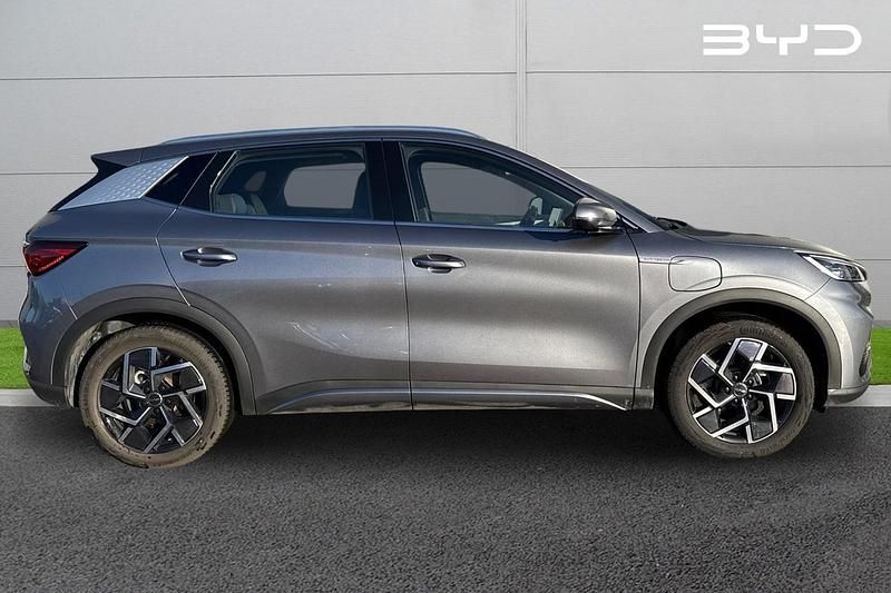 Used BYD Atto 3 Design 150 kW (204 HP) 2025 Grey SUV