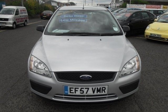 Used Ford Focus 2007 Hatchback