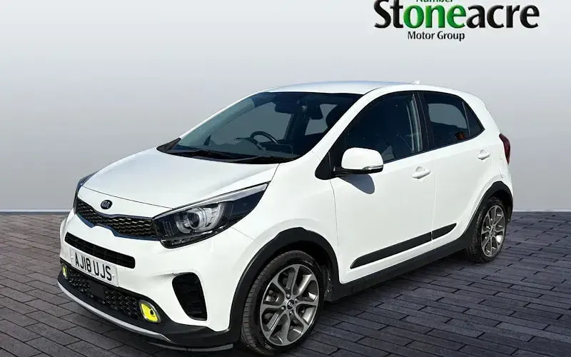 Used Kia Picanto X-Line 84 HP (61 kW) 2020 Hatchback