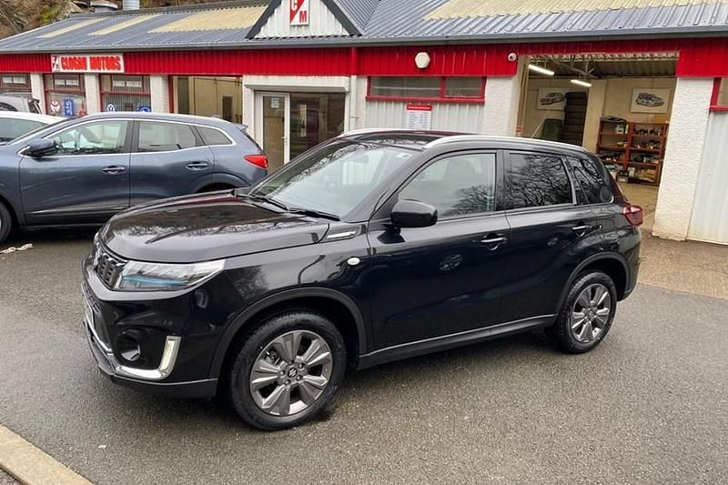 Used Suzuki Vitara SZ-T 129 HP (94 kW) 2023 SUV