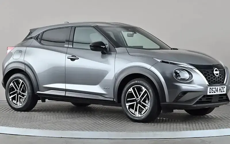 Used Nissan Juke N-Connecta 143 HP (105 kW) 2026 SUV