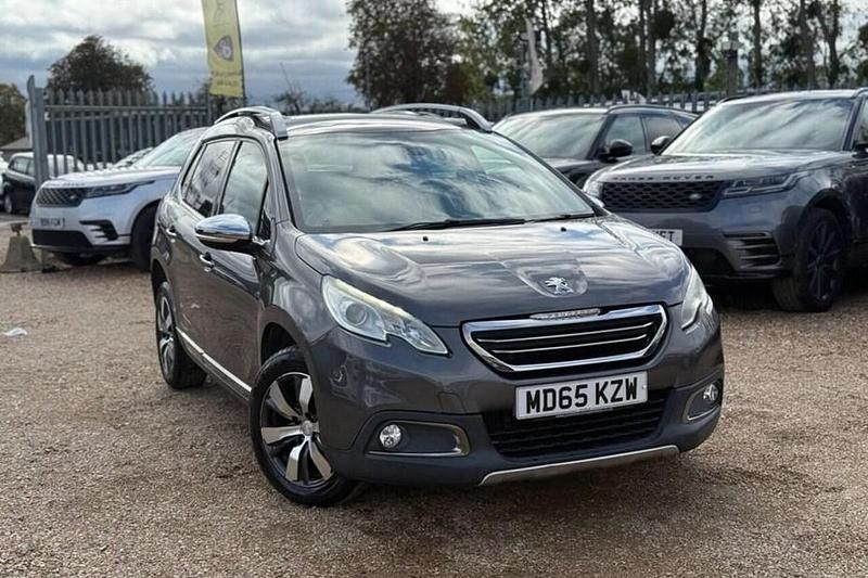 Used 2008 Peugeot 2008 Allure SUV | £3,499 (Good price) - Image 1/1
