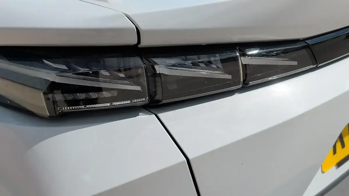 Used Peugeot 408 GT 134 HP (98 kW) 2025 White SUV