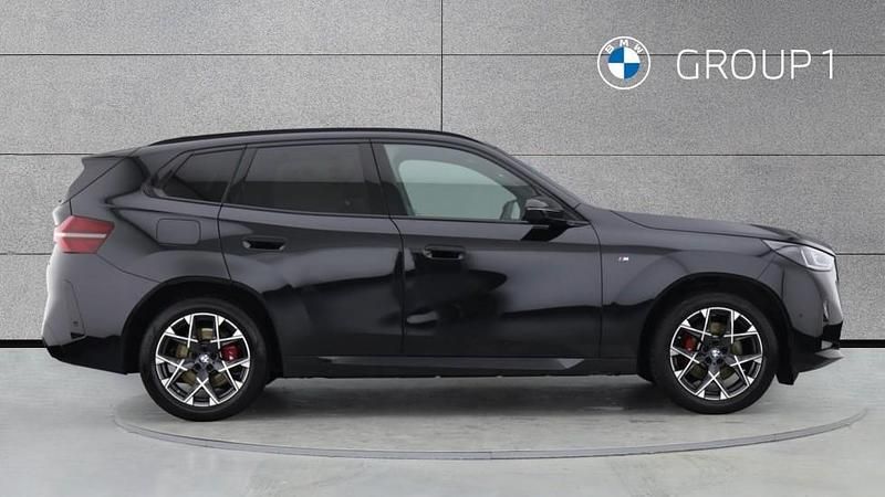 Used BMW X3 M Sport 197 HP (144 kW) 2025 Black sapphire metallic paint SUV