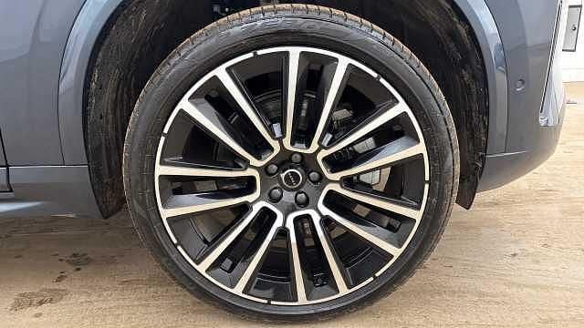Used Volvo XC90 Ultra 449 HP (330 kW) 2025 Blue SUV