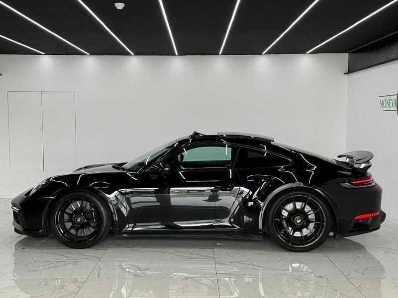 Used Porsche 992 2022 Black Coupe