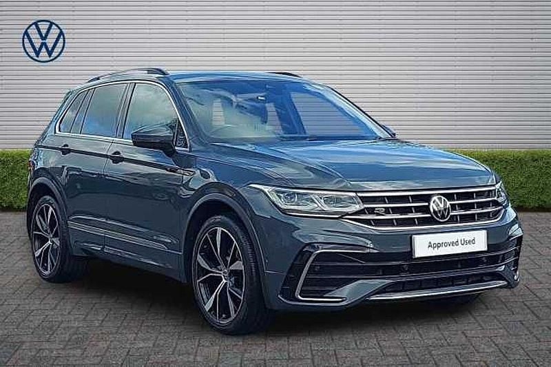 Used VW Tiguan 150 HP (110 kW) 2020 SUV