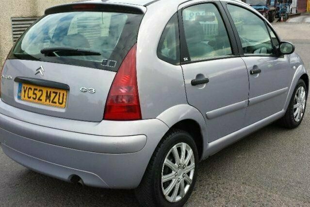 Used Citroën C3 2002 Hatchback