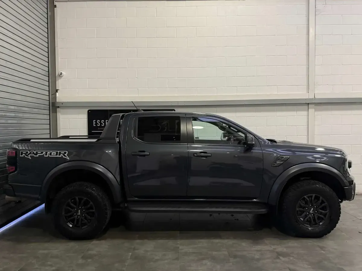 Used Ford Ranger Raptor 292 HP (214 kW) 2023 Grey Pickup