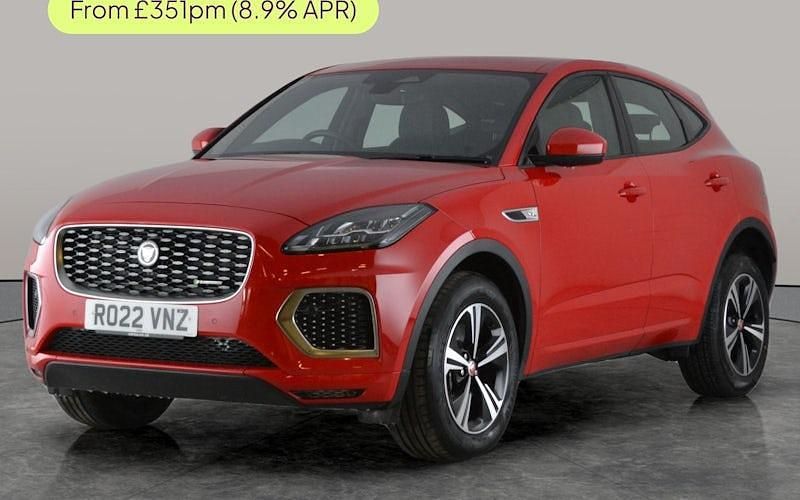 Used Jaguar E-Pace R-Dynamic 204 HP (150 kW) 2024 SUV