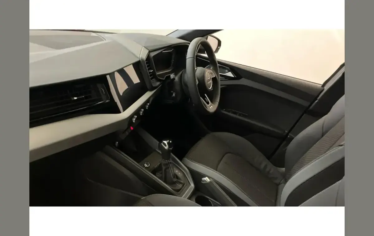 Used Audi A1 S-Line 94 HP (69 kW) 2025 Other Hatchback