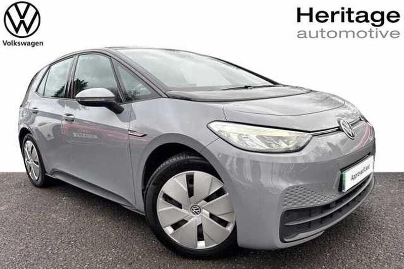 Used VW ID.3 150 kW (204 HP) 2021 Hatchback