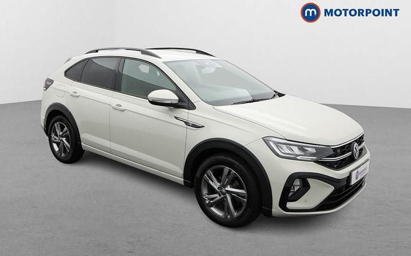 Used 2025 VW Taigo R-line SUV | £18,899 (Super price) - Image 1/4