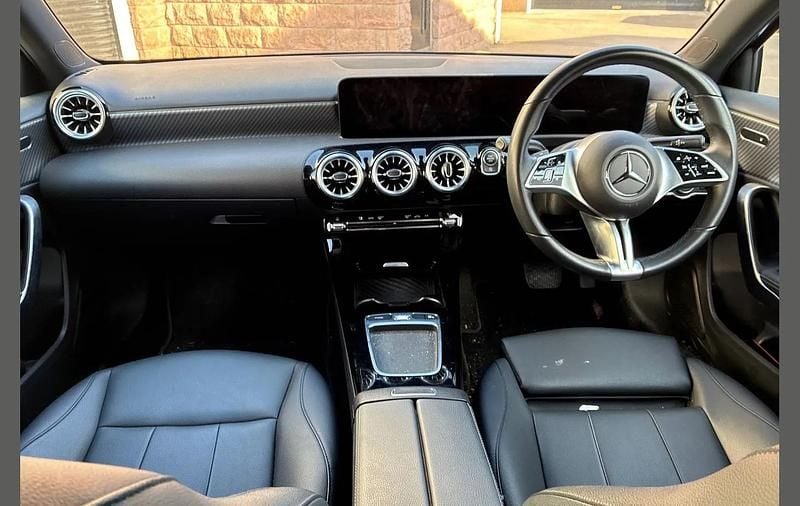 Used Mercedes A180 Executive 134 HP (98 kW) 2023 Grey Hatchback