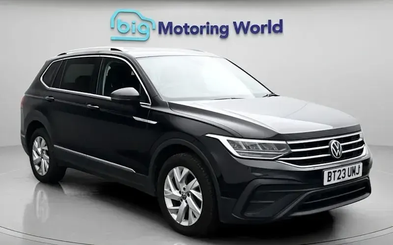 Used VW Tiguan Allspace Life 150 HP (110 kW) 2023 SUV