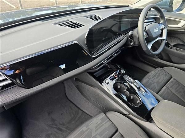 Used Audi A5 Advanced 295 HP (216 kW) 2025 Blue Coupe