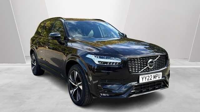 Used 2022 Volvo XC90 R-Design SUV | £36,490 (Good price) - Image 1/3