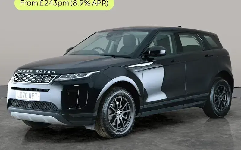 Gebraucht Land Rover Range Rover evoque 152 PS (111 kW) 2020 SUV