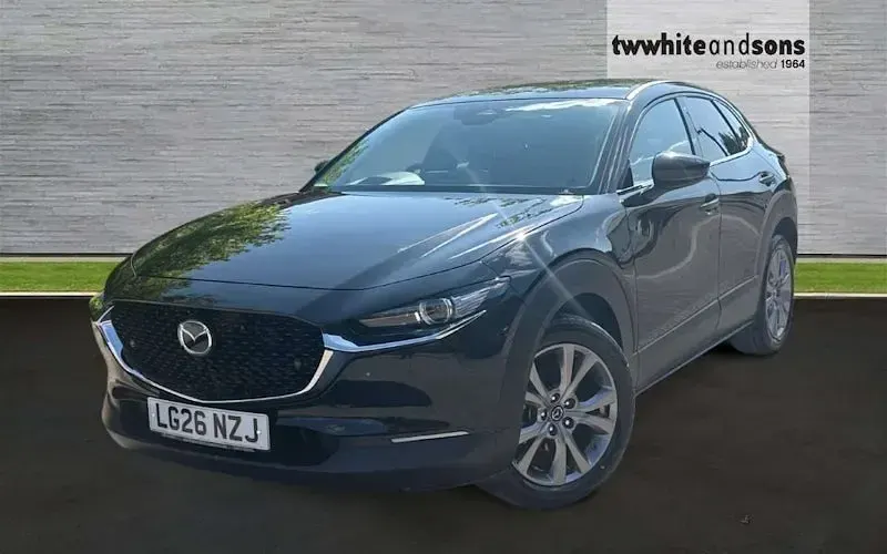 Used Mazda CX-30 Exclusive-Line 140 HP (102 kW) 2026 SUV