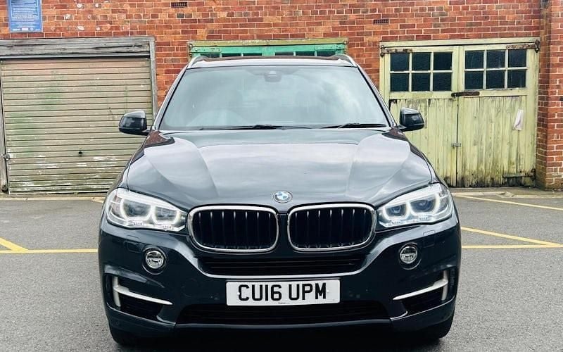 Used BMW X5 258 HP (189 kW) 2018 SUV