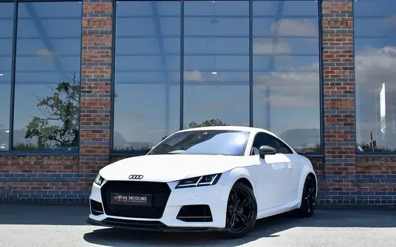 Used Audi TTS Sport 310 HP (228 kW) 2015 Coupe
