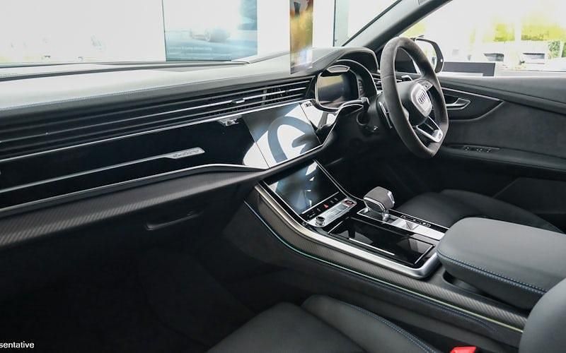 New Audi RS Q8 Design 640 HP (470 kW) 2026 SUV