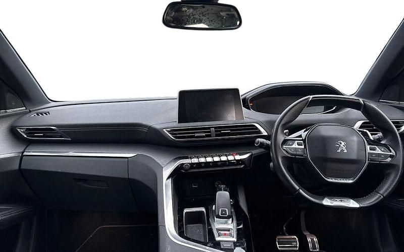 Used Peugeot 5008 Premium 177 HP (130 kW) 2020 Grey Estate