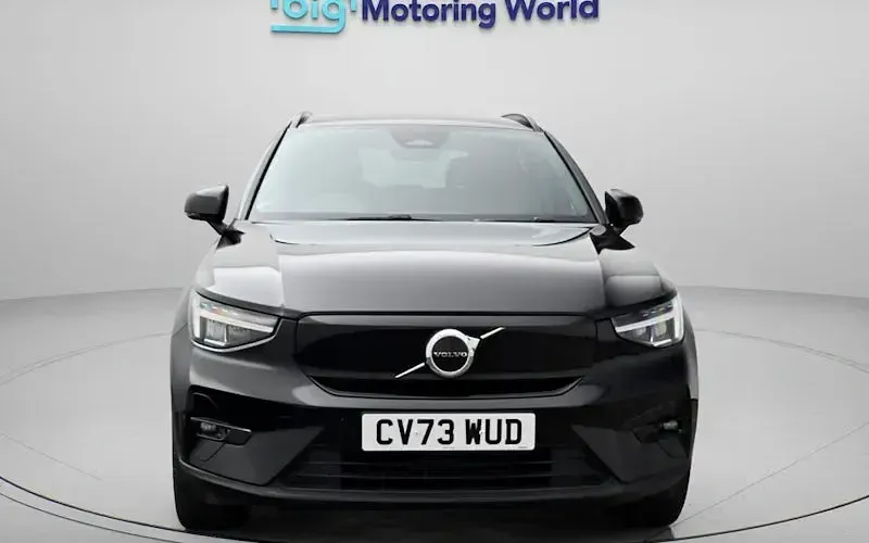Used Volvo XC40 Plus 175 kW (238 HP) 2023 Black SUV