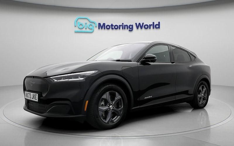 Used Ford Mustang Standard Range 269 HP (197 kW) 2022 Estate