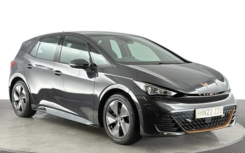 Used Cupra Born 150 kW (204 HP) 2024 Hatchback