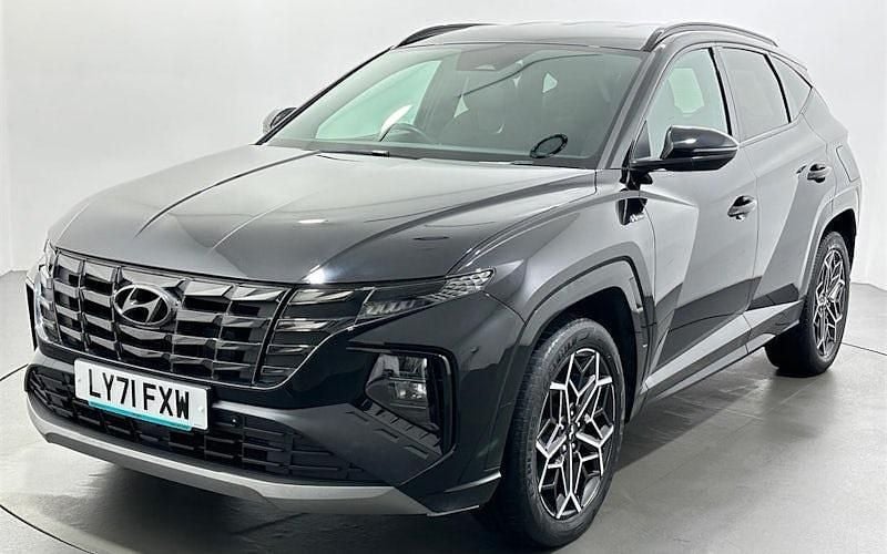 Used Hyundai Tucson N Line 230 HP (169 kW) 2024 SUV