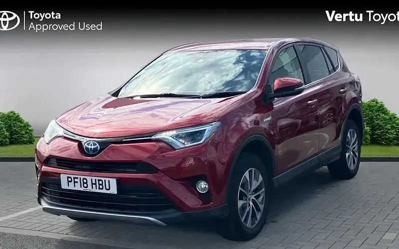Usado Toyota RAV4 197 CV (144 kW) 2018 SUV