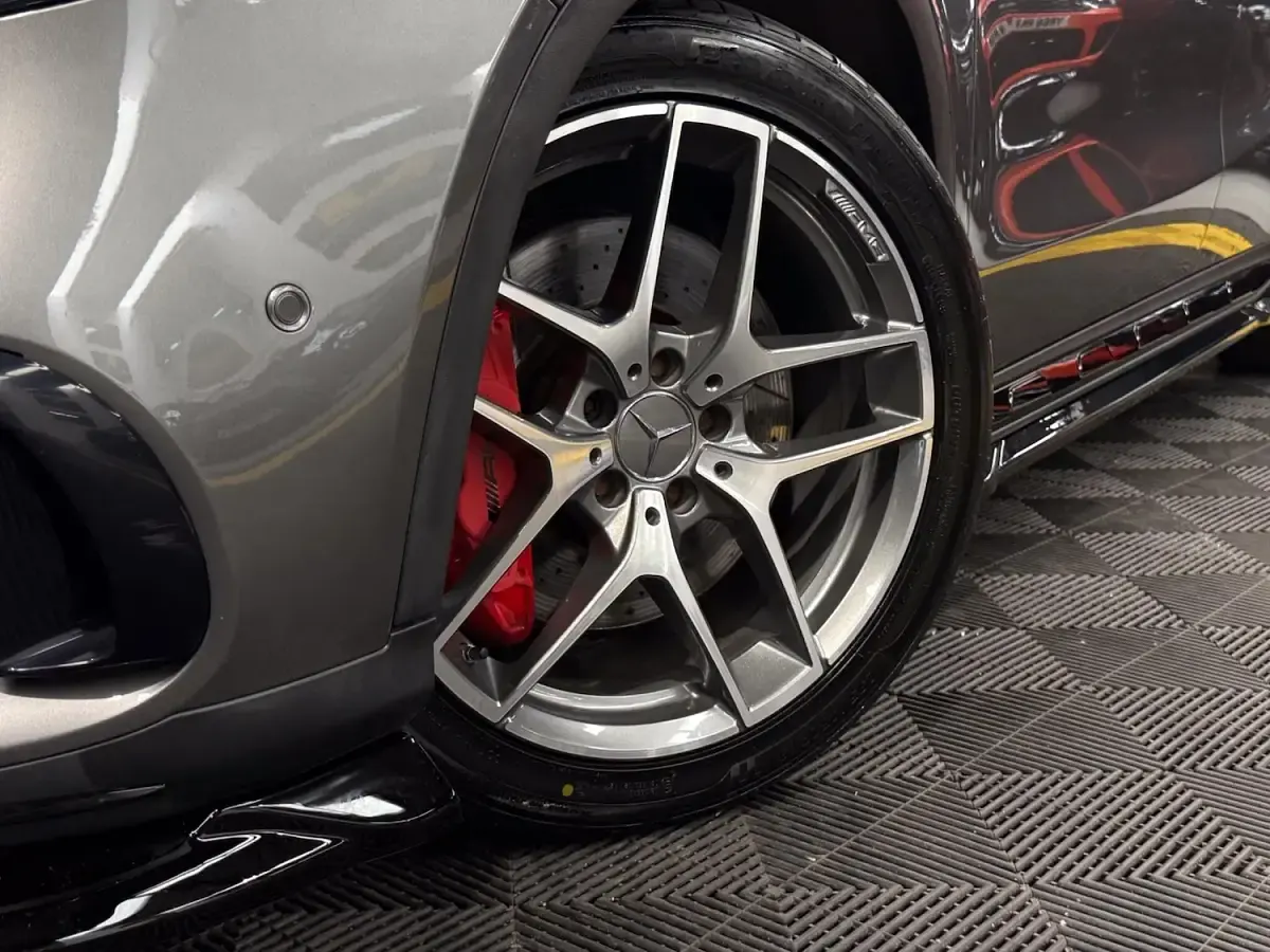 Used Mercedes GLA45 AMG 2019 Grey SUV