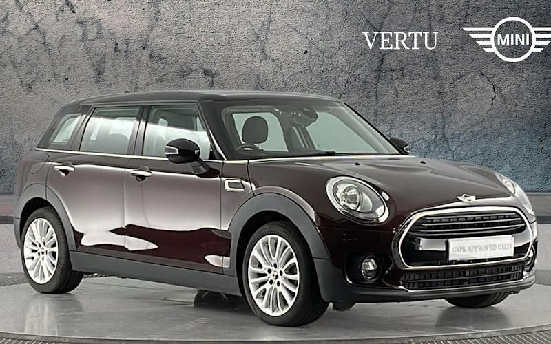 Begagnad Mini Cooper Clubman 150 HK (110 kW) 2018 Kombi